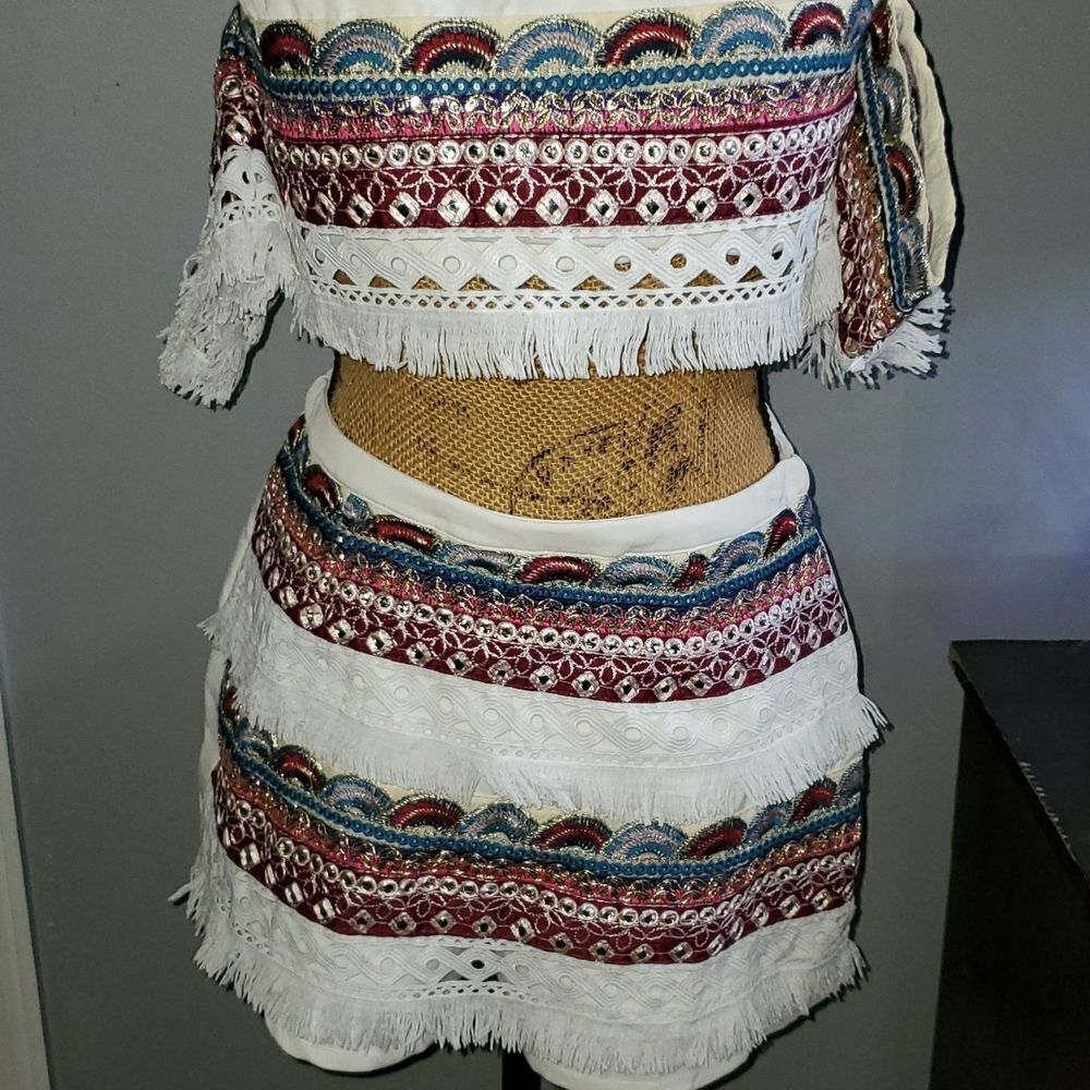 2 pc sckort set 